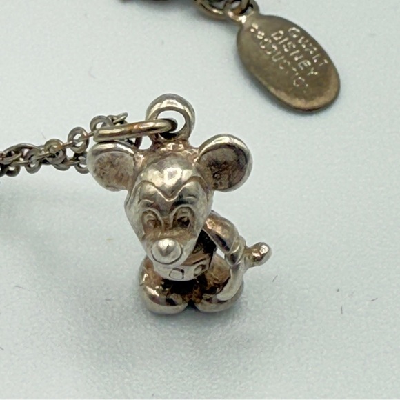 Disney Mickey Mouse Pendant Necklace - Picture 8 of 16